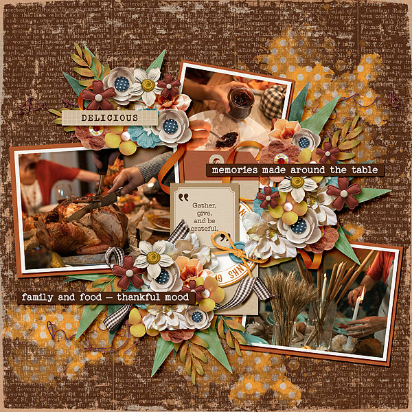 Thanksgiving Dinner
