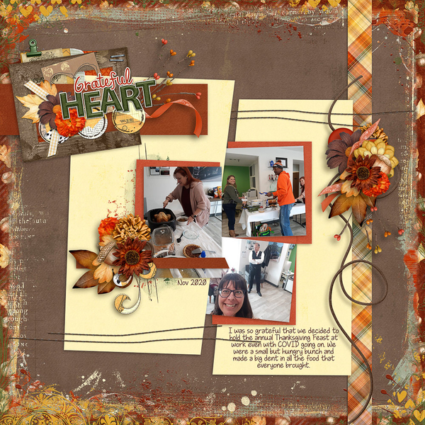 Thanksgiving-Feast-at-work