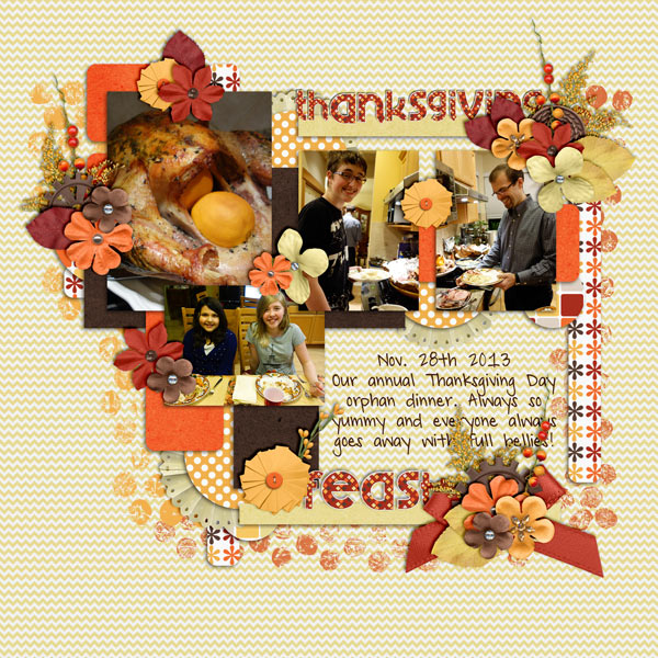 Thanksgiving Feast