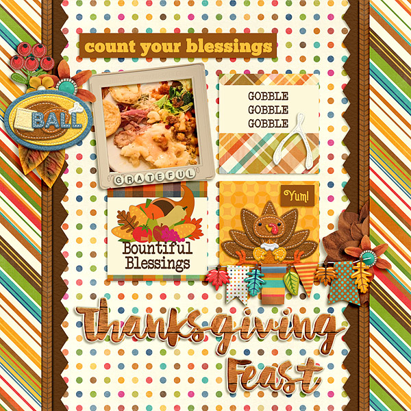 Thanksgiving Feast