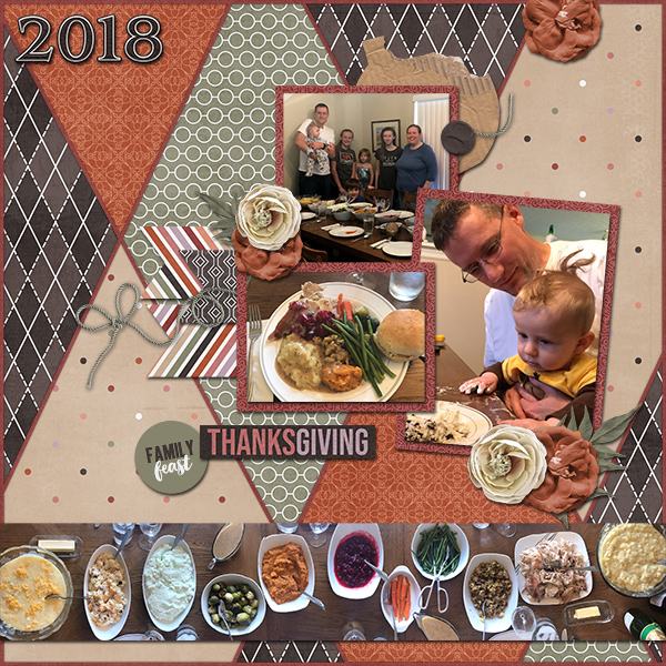 Thanksgiving Feast