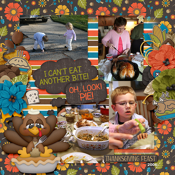 Thanksgiving Feast