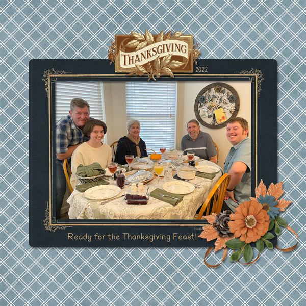 Thanksgiving Feast