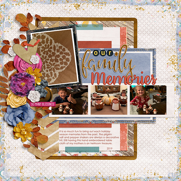Thanksgiving memories 2019