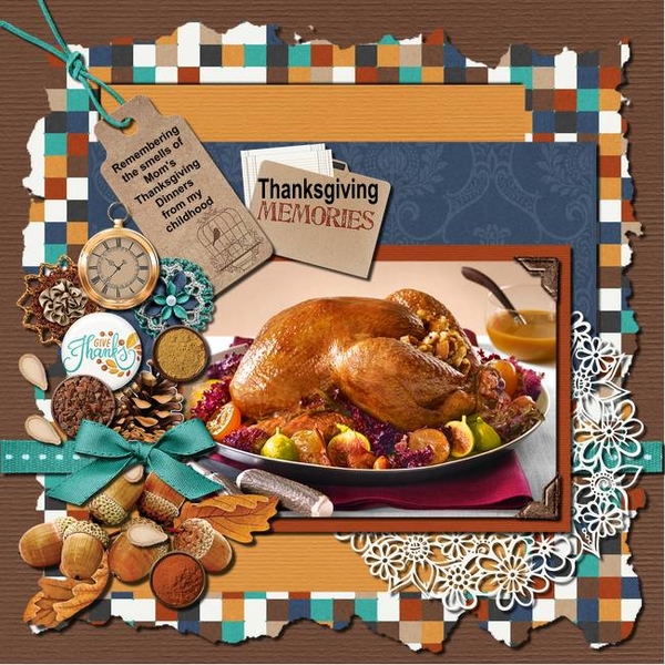 Thanksgiving Memories