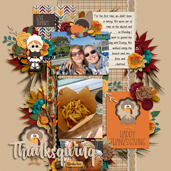 Thanksgiving Memories