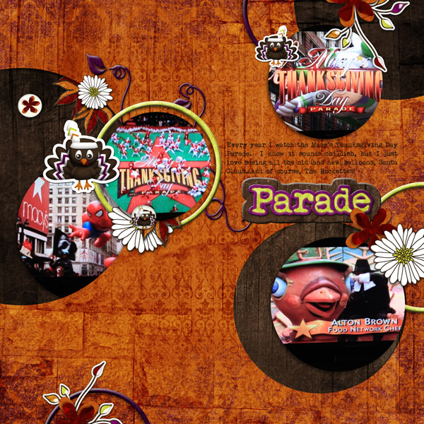 Thanksgiving Parade