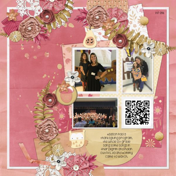 Thanksgiving Program