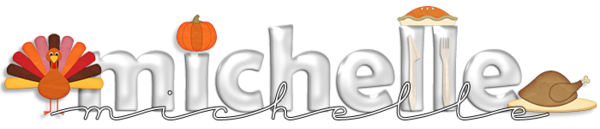 Thanksgiving Signature