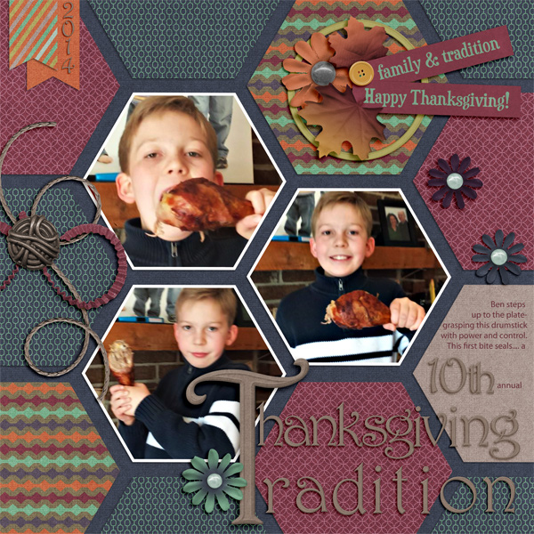Thanksgiving Tradion