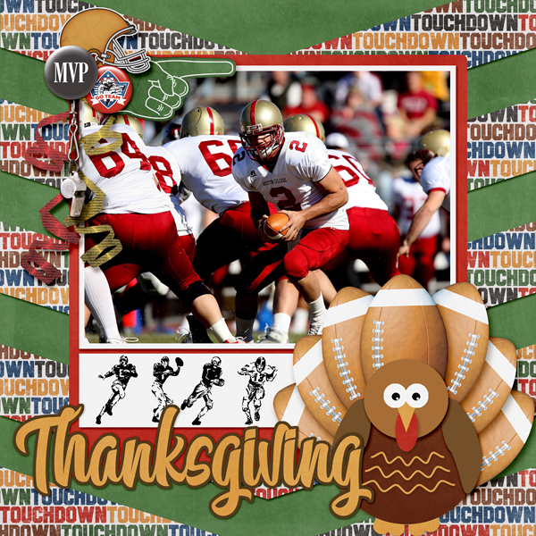 Thanksgiving Tradition