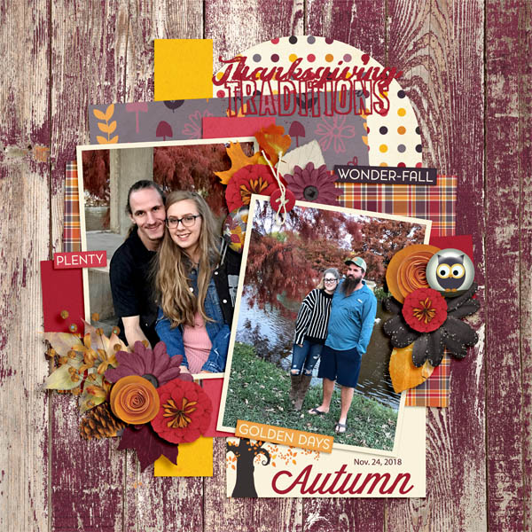Thanksgiving Traditions