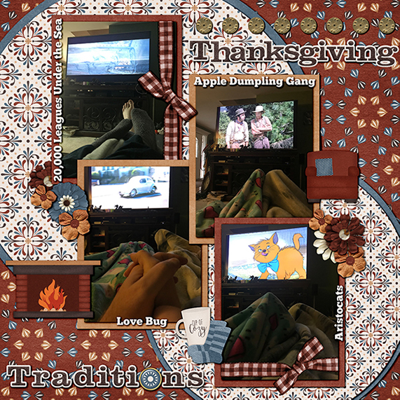Thanksgiving Traditions