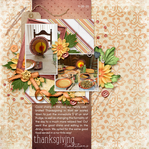 Thanksgiving Traditions