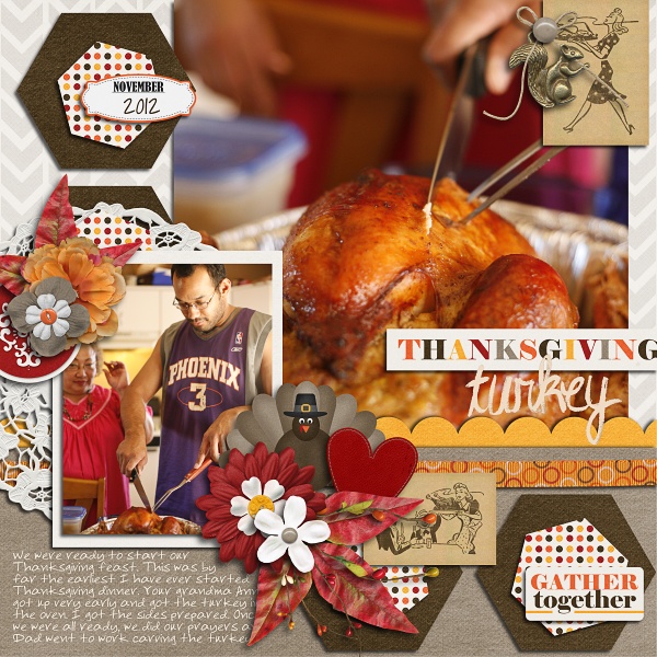 Thanksgiving Turkey