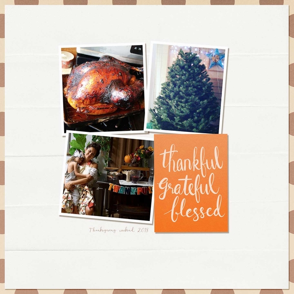 thanksgiving weekend
