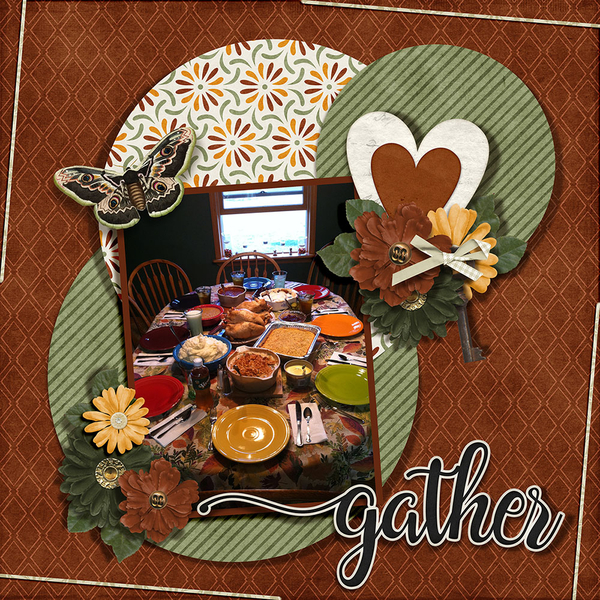 Thanksgiving with Phyllis