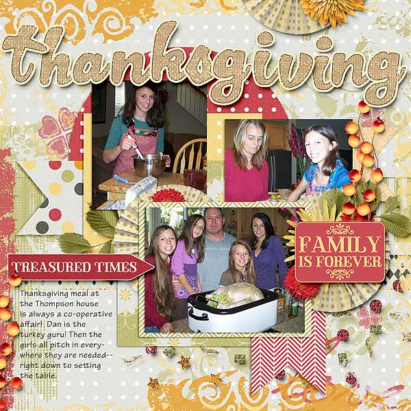 Thanksgiving