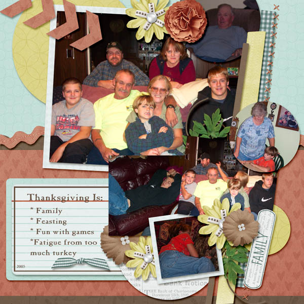 Thanksgiving