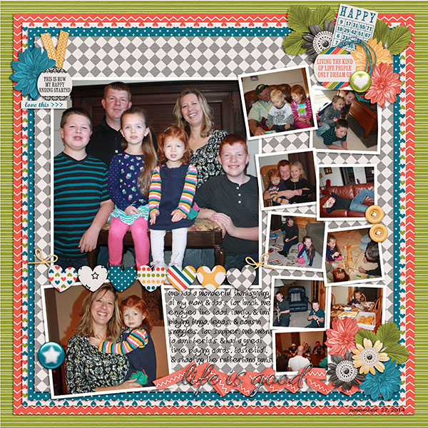 Thanksgiving