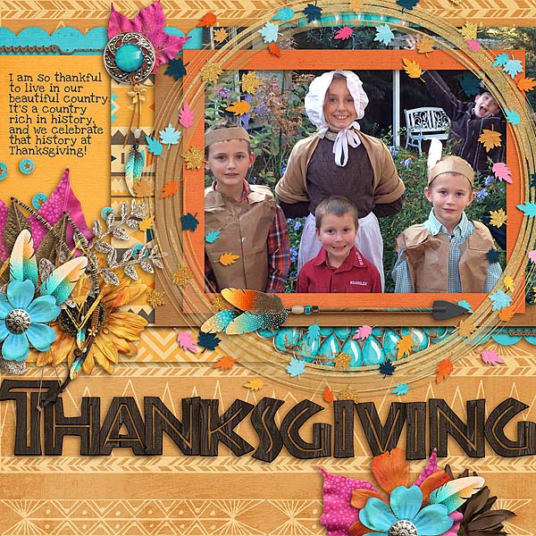 Thanksgiving