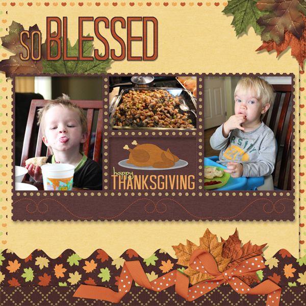 Thanksgiving