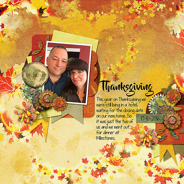 Thanksgiving