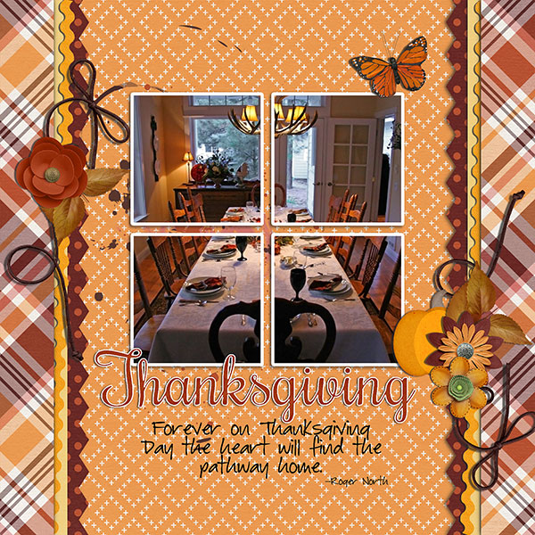 thanksgiving