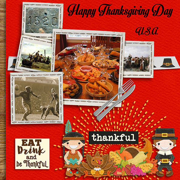 Thanksgiving