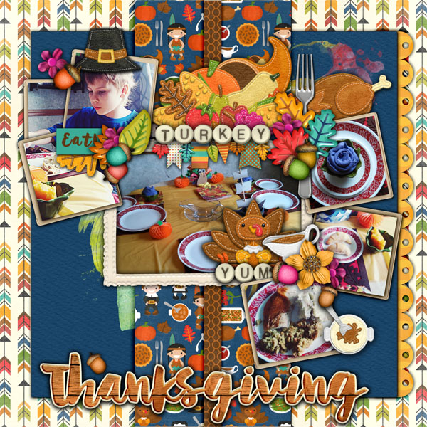 Thanksgiving