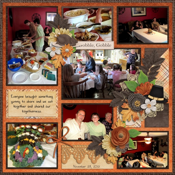 Thanksgiving