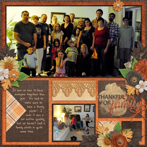 Thanksgiving