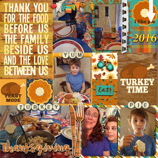 Thanksgiving
