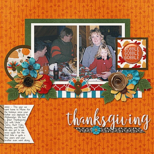 Thanksgiving