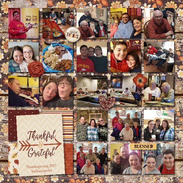 Thanksgiving