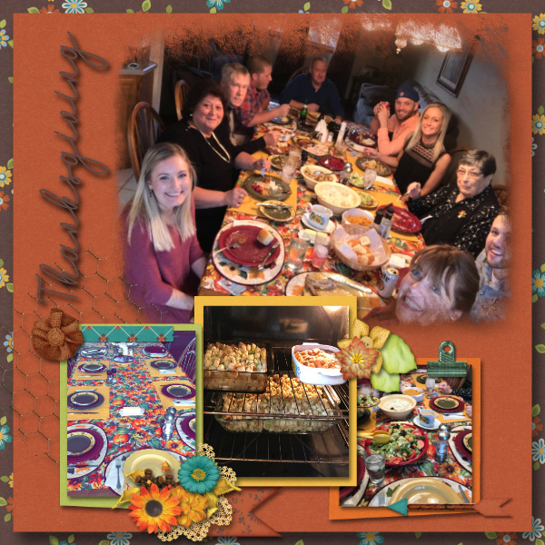 Thanksgiving