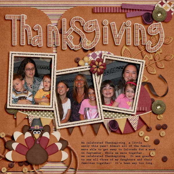 Thanksgiving