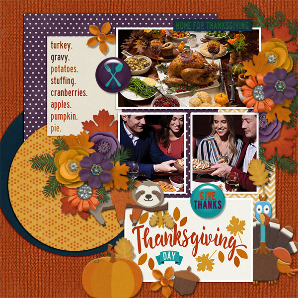 Thanksgiving