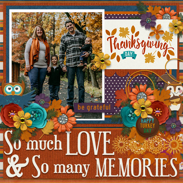 Thanksgiving