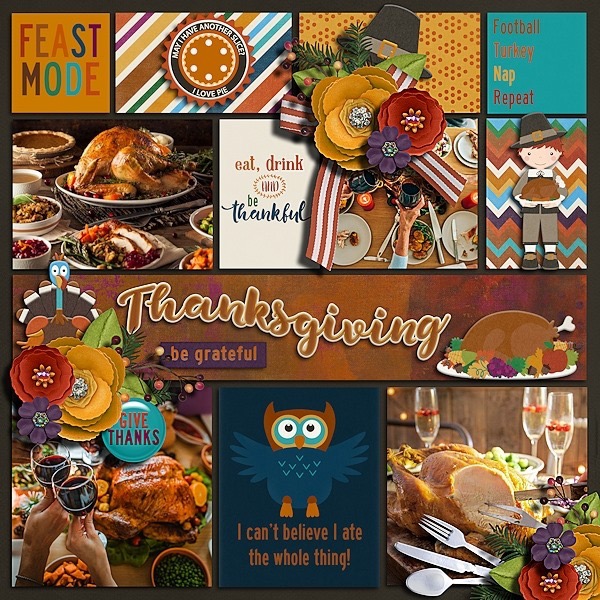 Thanksgiving