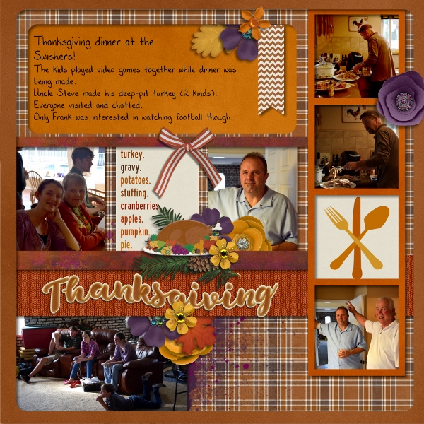 Thanksgiving