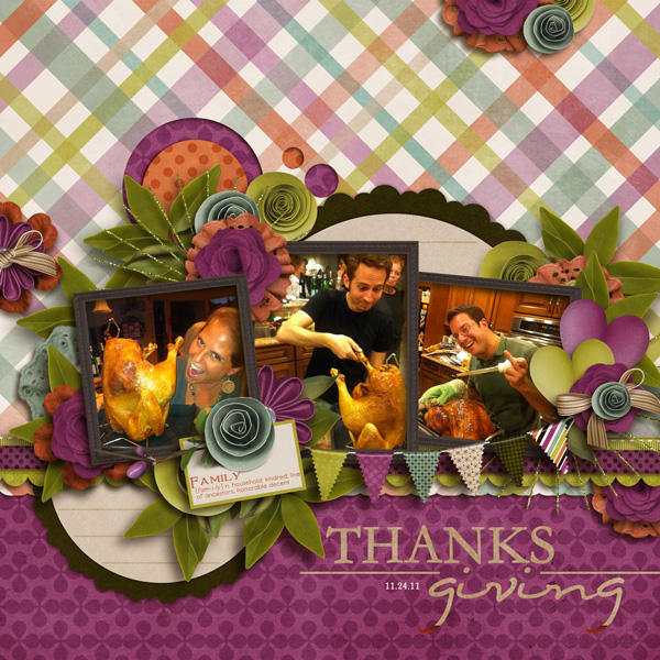 Thanksgiving