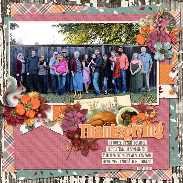 Thanksgiving