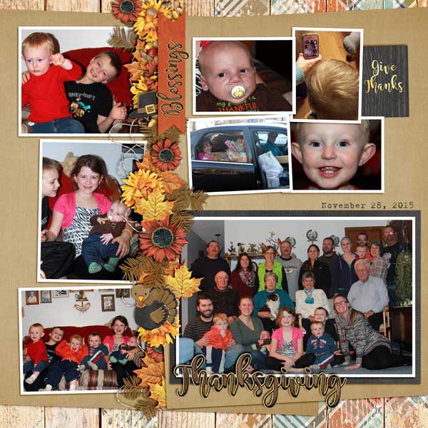 Thanksgiving