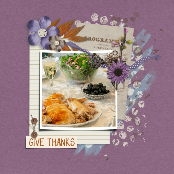 Thanksgiving