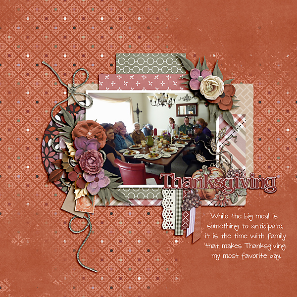 Thanksgiving