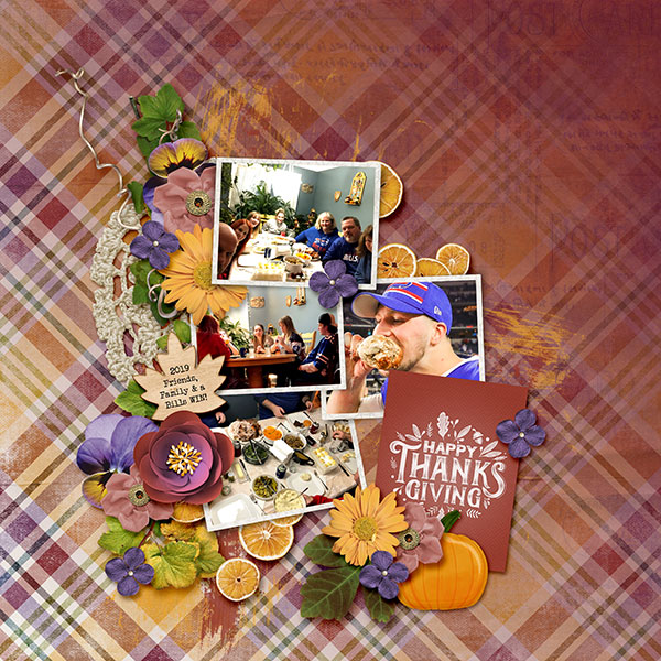 Thanksgiving