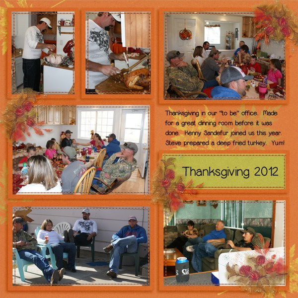Thanksgiving