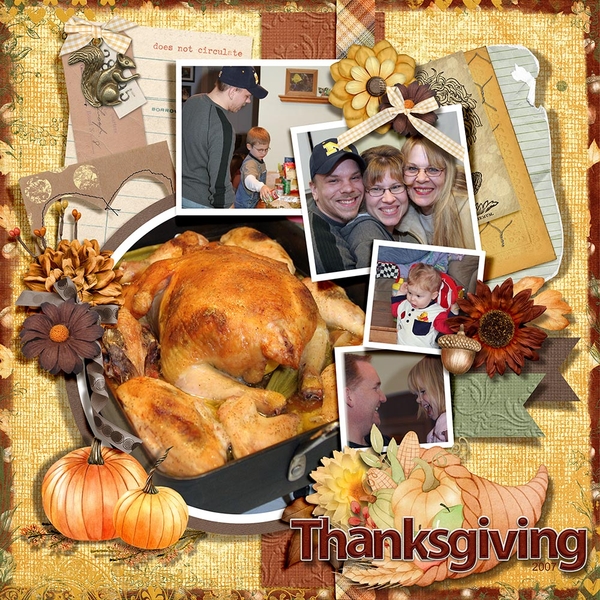 Thanksgiving