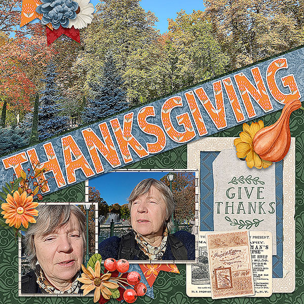 Thanksgiving